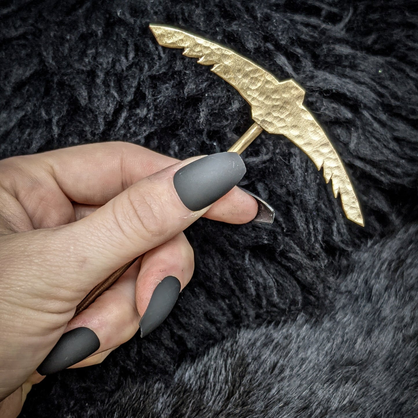 ODIN's RAVENS Hair Stick Set