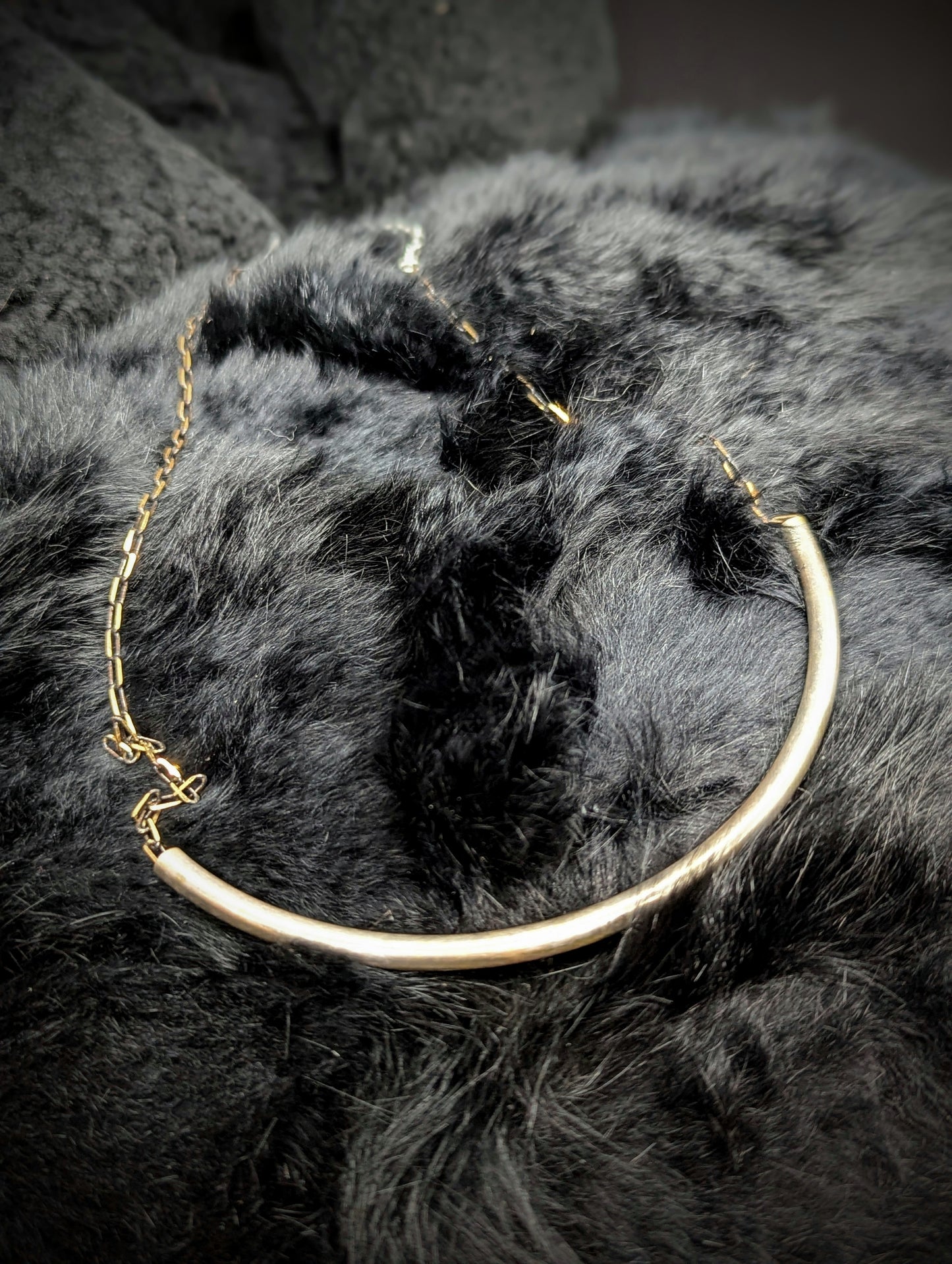 Simple Circlet / Silver